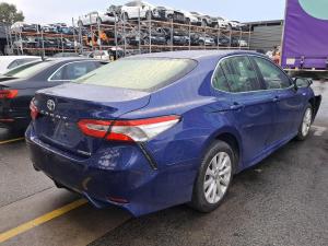 2019 Toyota Camry AXVH71R image 3