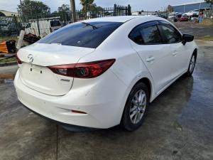 2016 Mazda Mazda3 BM image 3