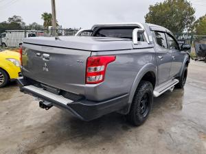 2018 Mitsubishi Triton MQ-MR image 3