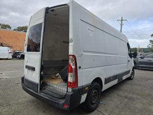 2018 Renault Master 2.3DT AUTO 6SPD FWD LWB MID ROOF image 3