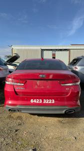 2017 Kia Optima JF image 3