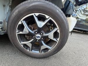 2018 Subaru Xv image 3