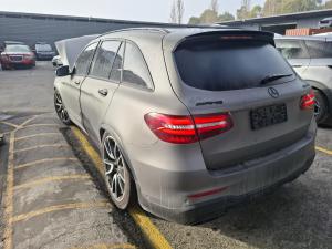 2016 Mercedes Benz Glc Class X253 image 3