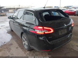 2017 Peugeot 308 image 3