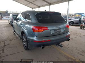 2007 Audi Q7 image 3