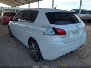 2014 Peugeot 308 image 3