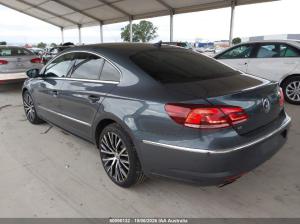 2013 Volkswagen Cc image 3
