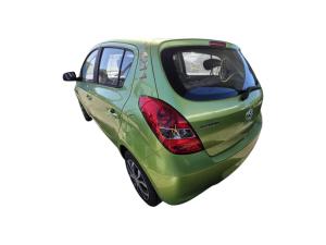 2010 Hyundai I20 PB ACTIVE image 3
