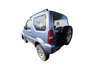 2012 Suzuki Jimny SN413 SIERRA image 3