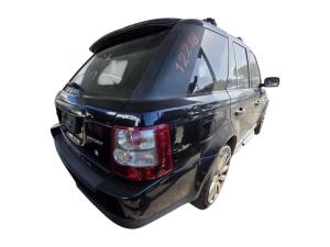 2009 Land Rover Range Rover Sport L320 TDV6 image 3