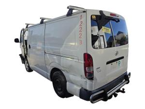 2008 Toyota Hiace TRH201R image 3