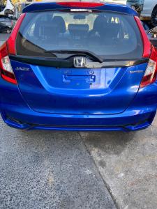 2018 Honda Jazz GK image 3