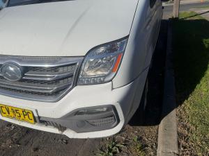 2017 Ldv V80 image 3