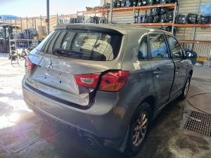 2013 Mitsubishi Asx XA-XD image 3