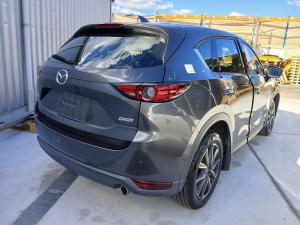 2017 Mazda Cx5 KF image 3