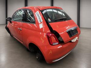 2017 Fiat 500 1.2L 169A4000 AUTO 5SPD FWD C LOUNGE image 3