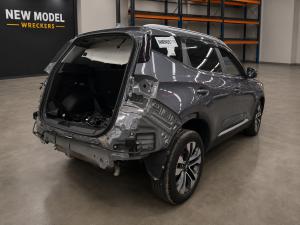 2025 Chery Tiggo 4 NONPRO 1.5T AUTO (NON-HYBRID) CVT FWD ULTIMATE image 3