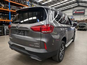 2023 Ldv D90 2.0T 20L4E AUO 6SPD 4WD EXECUTIVE SV9A image 3