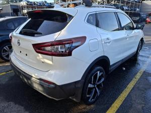 2020 Nissan Qashqai SJNFBAJ11A2822462 image 3
