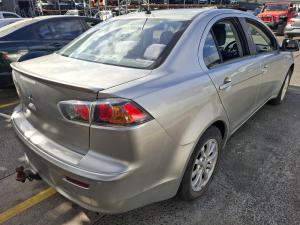 2013 Mitsubishi Lancer CJ image 3
