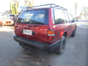 1995 Nissan Pathfinder R50 image 3