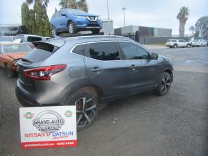 2018 Nissan Qashqai J11 image 3