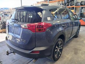 2014 Toyota Rav4 XA40 image 3