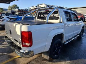 2012 Volkswagen Amarok 2H image 3
