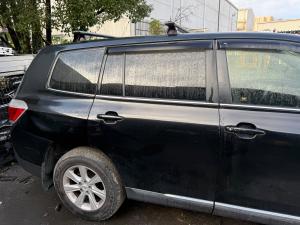 2012 Toyota Kluger image 3