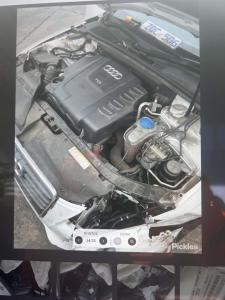 2012 Audi A4 B8 image 3