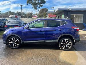 2014 Nissan Qashqai J11 image 3