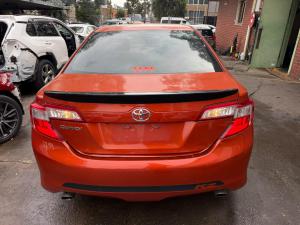 2014 Toyota Camry image 3