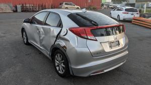 2013 Honda Civic VTI-S image 3