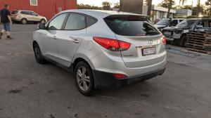 2013 Hyundai Ix35 SE FWD image 3