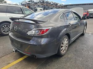 2011 Mazda 6 GH image 3