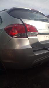 2013 Holden Cruze CDX image 3