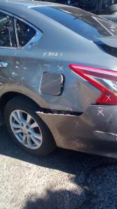 2015 Nissan Altima ST image 3