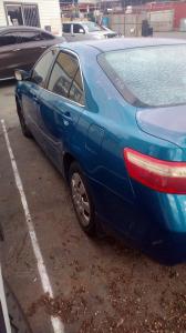 2007 Toyota Camry ALTISE image 3