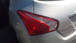 2014 Nissan Pulsar ST image 3