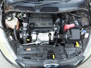 2010 Ford Fiesta ECONETIC image 3