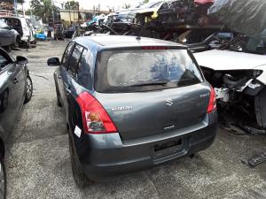 2009 Suzuki Swift EZ image 3