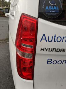 2015 Hyundai Iload H-1 image 3