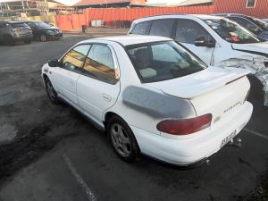 1996 Subaru Impreza RX AWD image 3
