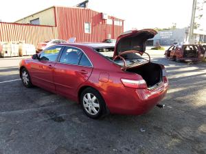 2007 Toyota Camry ALTISE image 3