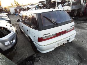 1993 Holden Barina MH image 3