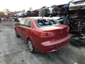 2009 Mitsubishi Lancer ES image 3