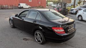 2007 Mercedes Benz C Class C 200 KOMPRESSOR CLASSIC image 3