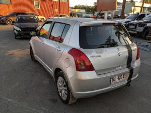 2005 Suzuki Swift EZ image 3