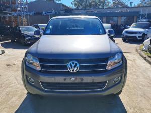 2013 Volkswagen Amarok 2H image 3
