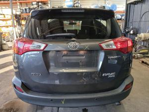 2013 Toyota Rav4 XA40 image 3